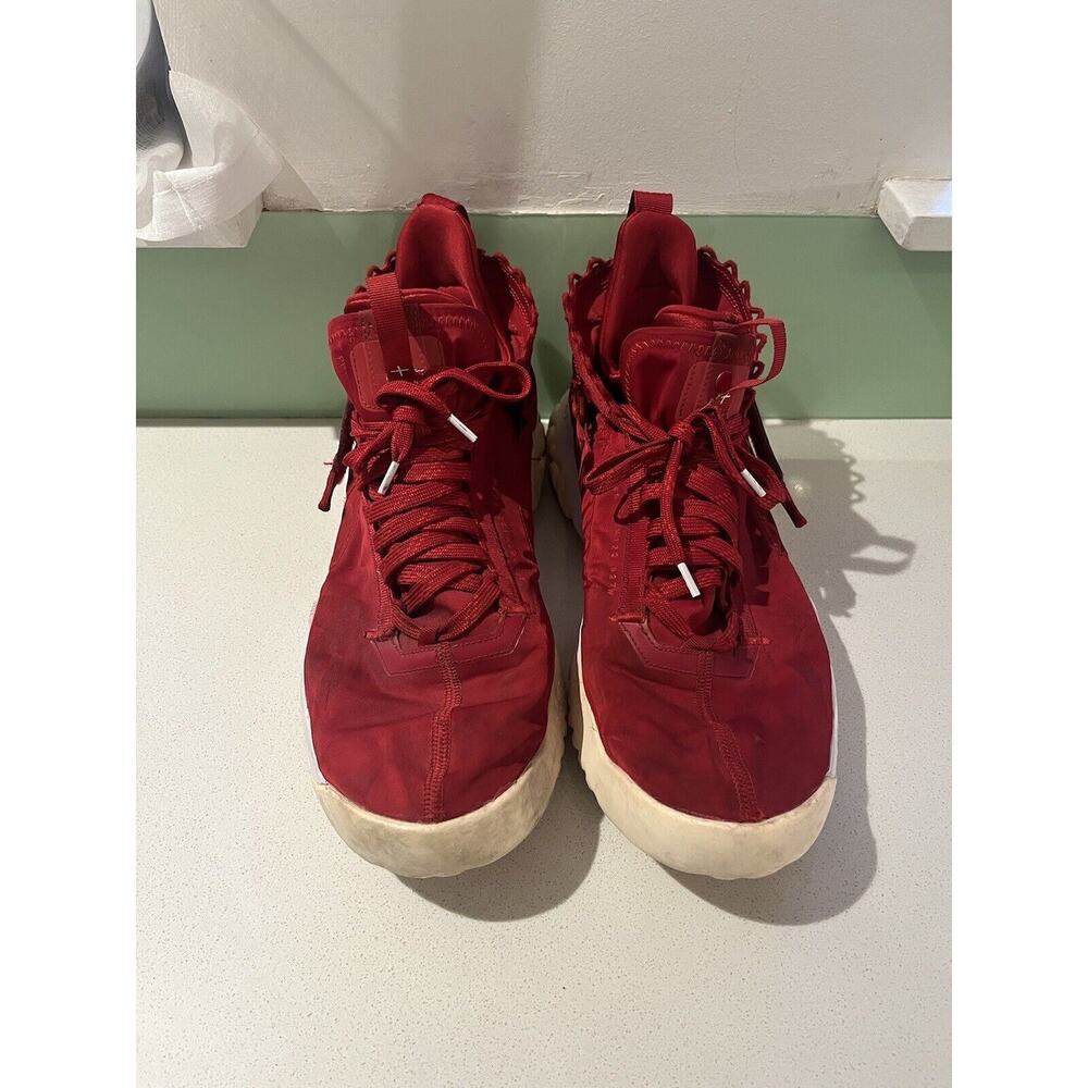 Jordan Proto React University Red Men's Size 13 S… - image 2